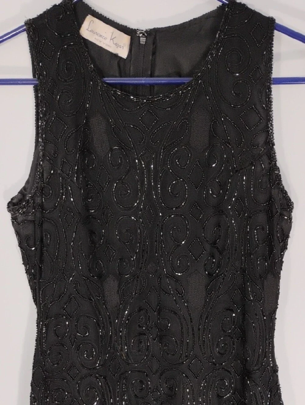 Laurence Kazar stunning vintage